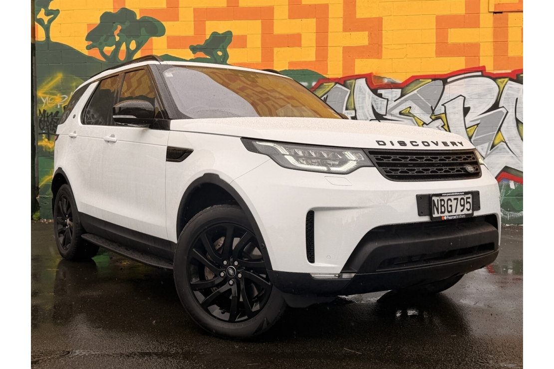 Ilikethat - Land Rover, DISCOVERY SDV6 HSE 4X4 7 SEATER, 2019  - Auckland City, Auckland 