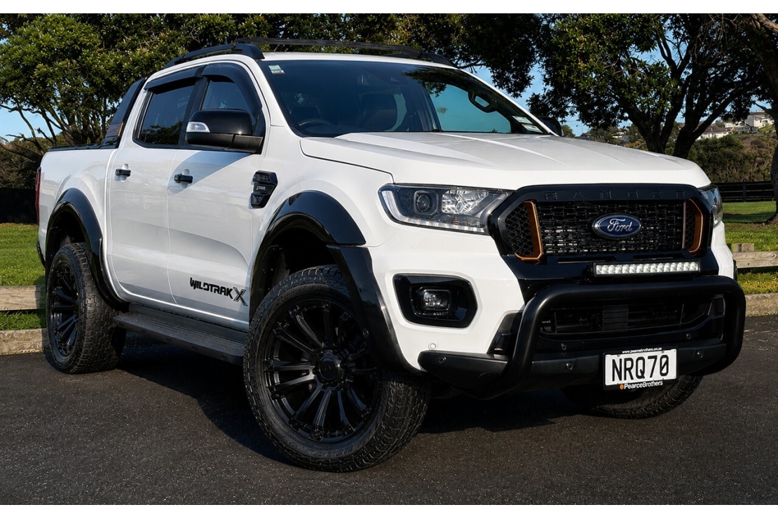 Ilikethat - Ford, Ranger WILDTRAK, 4X4, 20" MAGS, 2021 - Auckland City, Auckland 