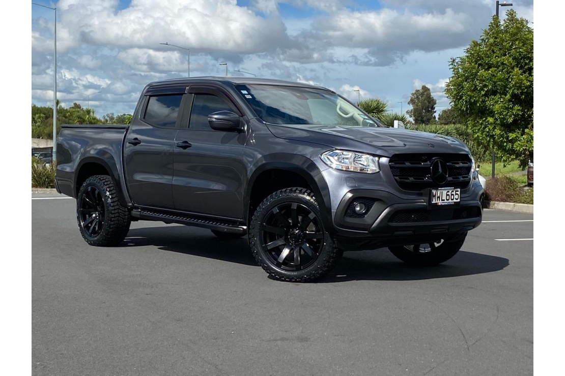 Ilikethat - Mercedes-Benz, X-Class 4X4 / FLAWLESS / SUEDE IN..., 2020 - Auckland City, Auckland 