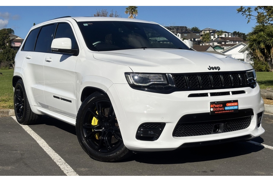 Ilikethat - Jeep, GRAND CHEROKEE SRT8 6.4 V8 HEMI 4X4, 2019  - Auckland City, Auckland 