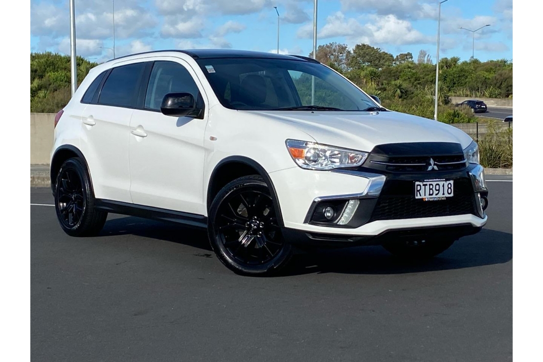 Ilikethat - Mitsubishi, ASX BLK edition 2.0P, 2018 - Auckland City, Auckland 