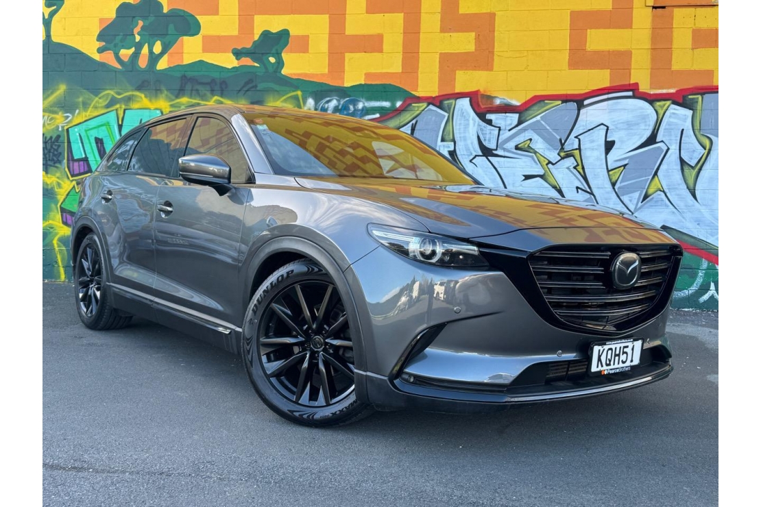 Ilikethat - Mazda, CX-9 LIMITED 4X4 7 SEATER NZ NEW, 2017  - Auckland City, Auckland 