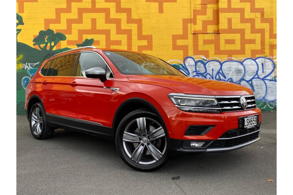 Ilikethat - Volkswagen, Tiguan ALLSPACE HIGHLINE 4MOTION 2.0, 2018  - Auckland City, Auckland 
