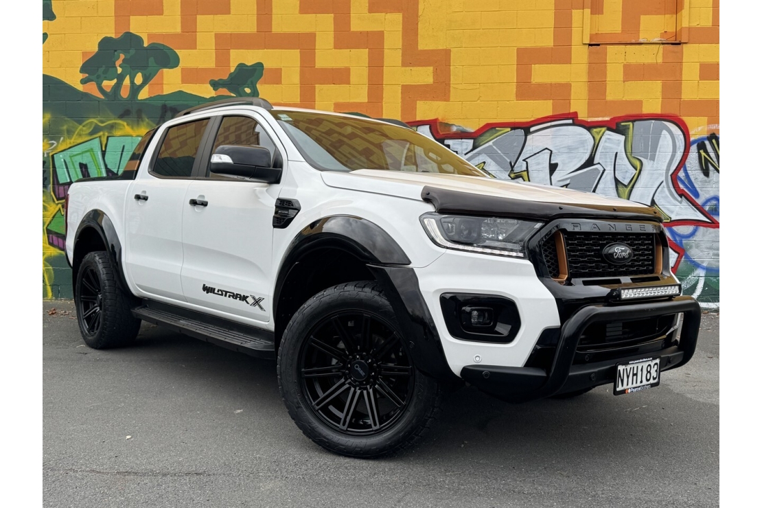 Ilikethat - Ford, Ranger WILDTRAK, 4X4, BI-TURBO, 2021  - Auckland City, Auckland 
