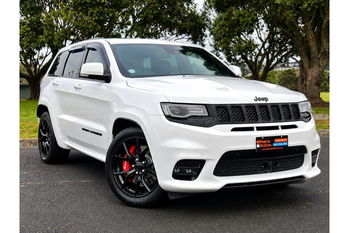 Ilikethat - Jeep, GRAND CHEROKEE SRT - SUNROOF - HK SOUND, 2017 - Auckland City, Auckland 
