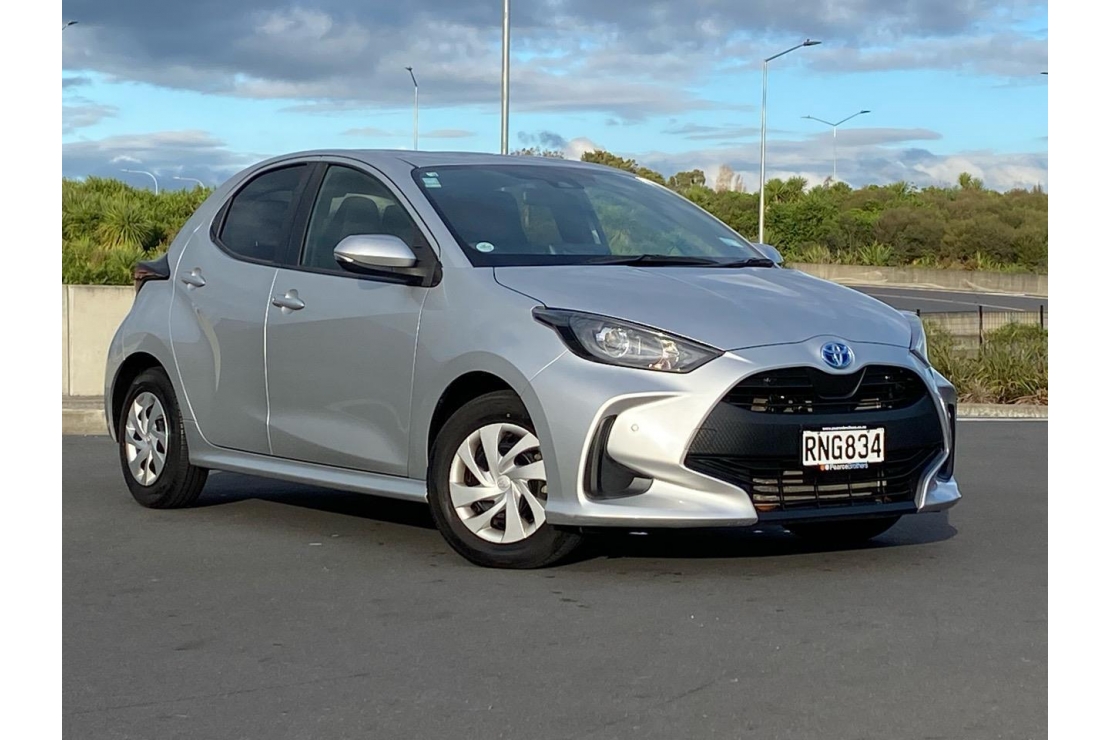 Ilikethat - Toyota, Yaris Hybrid, Rear Camera, Adpa..., 2021 - Auckland City, Auckland 