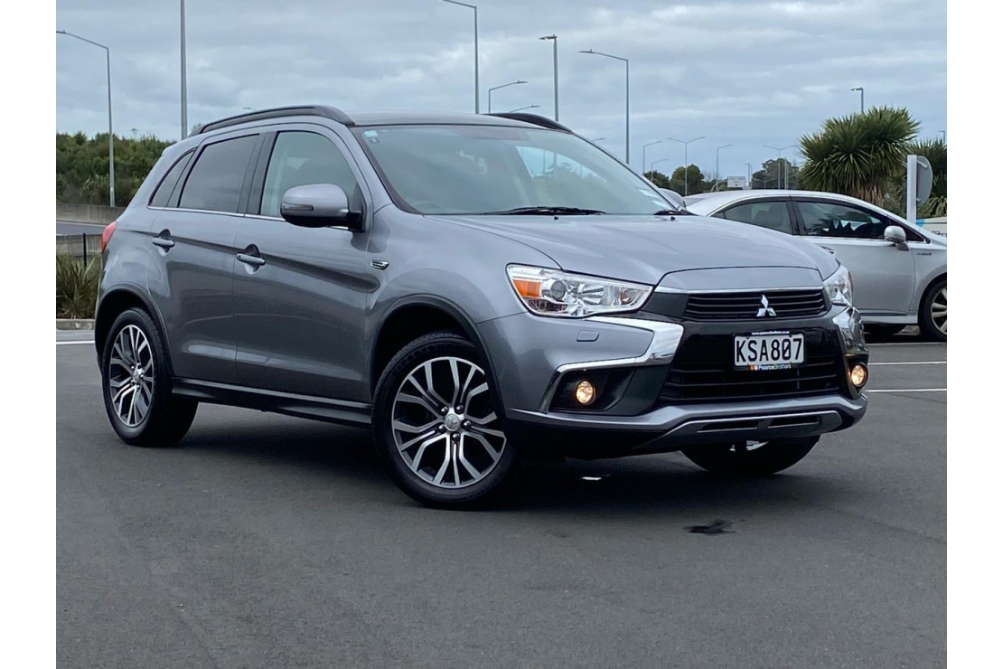 Ilikethat - Mitsubishi, ASX VRX 2.3TD 4WD, 2017 - Auckland City, Auckland 
