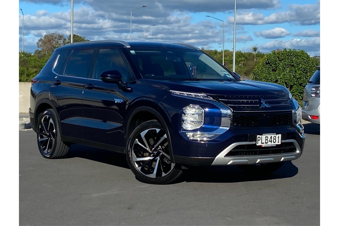 Ilikethat - Mitsubishi, Outlander XLS PHEV/ 4WD/ 7 SEATER, 2022 - Auckland City, Auckland 