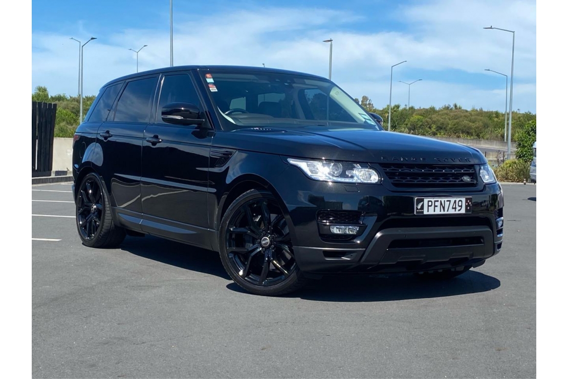Ilikethat - Land Rover, Range Rover Sport HSE SDV6, 2017 - Auckland City, Auckland 