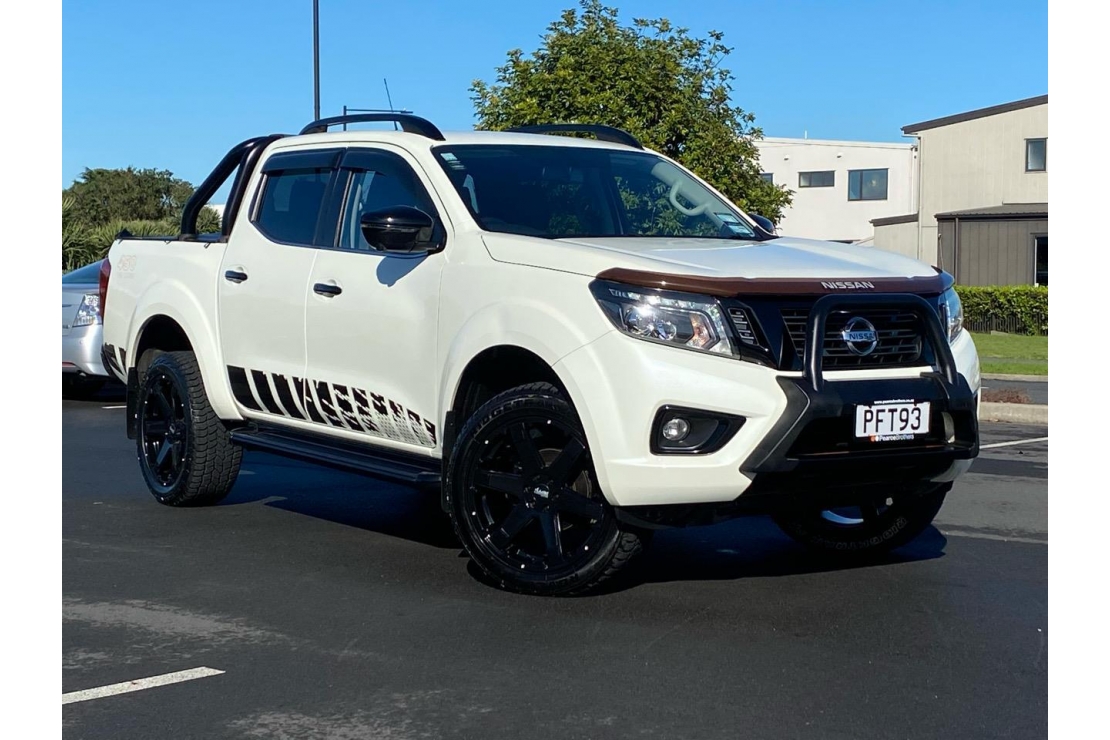 Ilikethat - Nissan, Navara ST-X 2.3D 4WD NZ New, 2020 - Auckland City, Auckland 