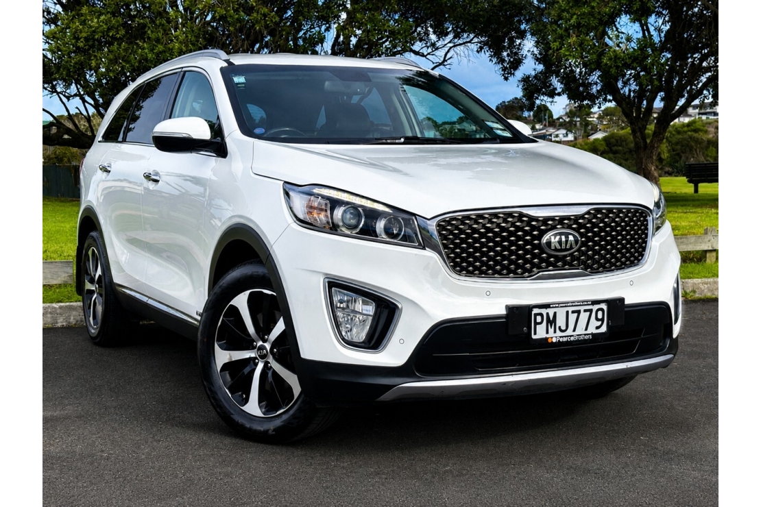 Ilikethat - Kia, Sorento SX 2.2D/4WD 7 SEATER, 2017 - Auckland City, Auckland 