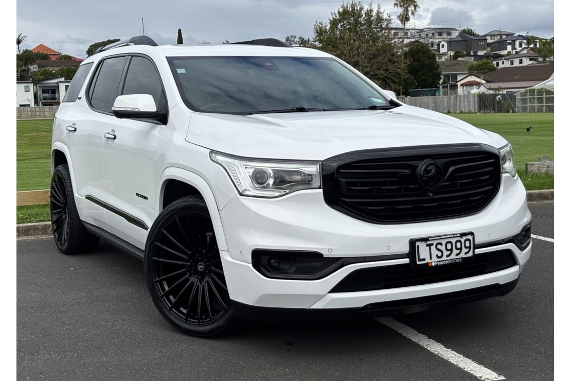 Ilikethat - Holden, Acadia LTZ-V TOP SPEC 3.6P/4WD, 2018  - Auckland City, Auckland 