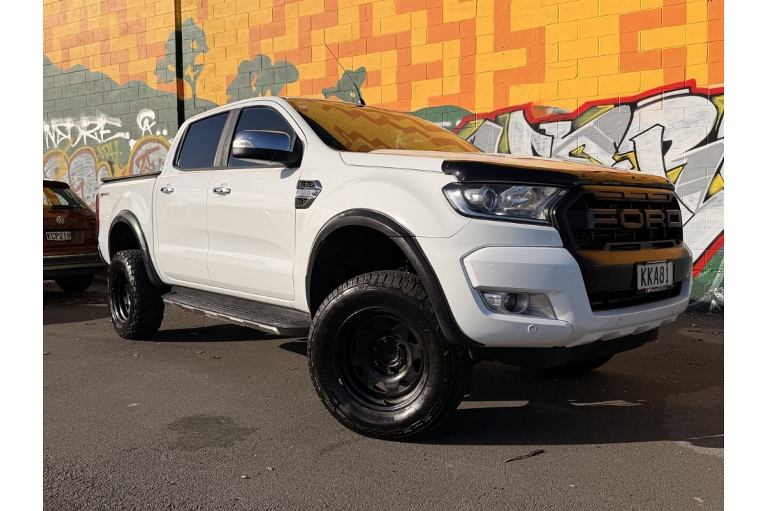 Ilikethat - Ford, Ranger XLT DOUBLE CAB 3.2 TURBO ..., 2017  - Auckland City, Auckland 