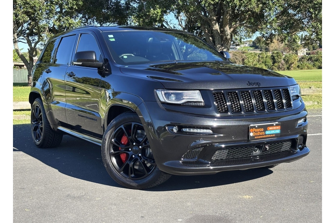 Ilikethat - Jeep, GRAND CHEROKEE SRT8 6.4 V8 HEMI 4X4, 2015  - Auckland City, Auckland 