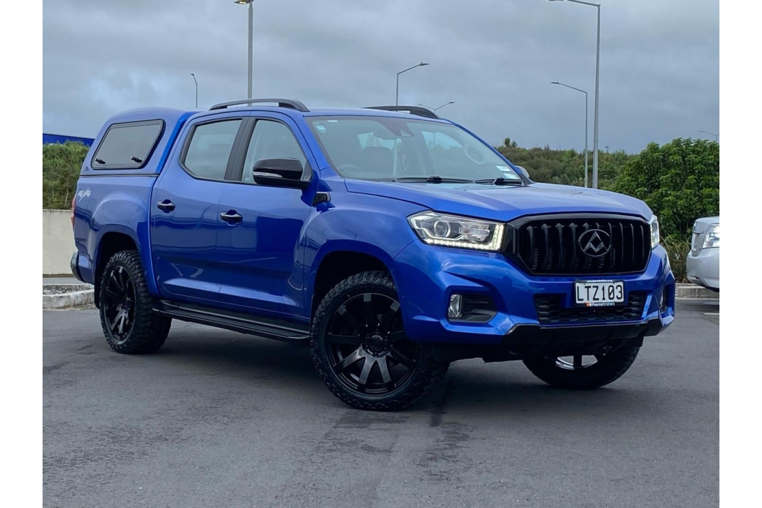 Ilikethat - LDV, T60 LUXURY 4WD 2.8DT/4WD, 2018 - Auckland City, Auckland 