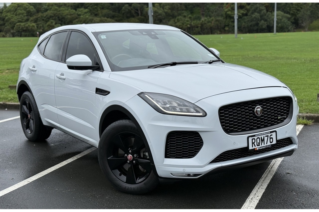 Ilikethat - Jaguar, E-Pace R-DYNAMIC P250 NZ NEW, 2021  - Auckland City, Auckland 