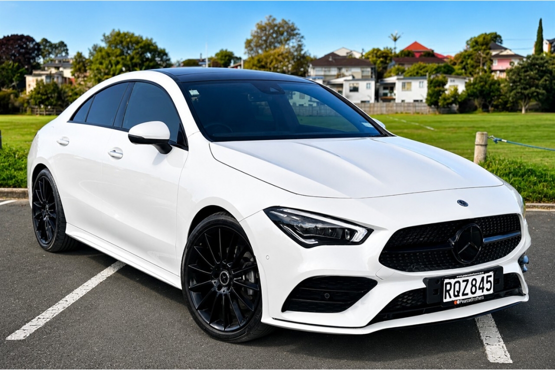 Ilikethat - Mercedes-Benz, CLA 200 NZ NEW AMG PACKAGE, 2022  - Auckland City, Auckland 