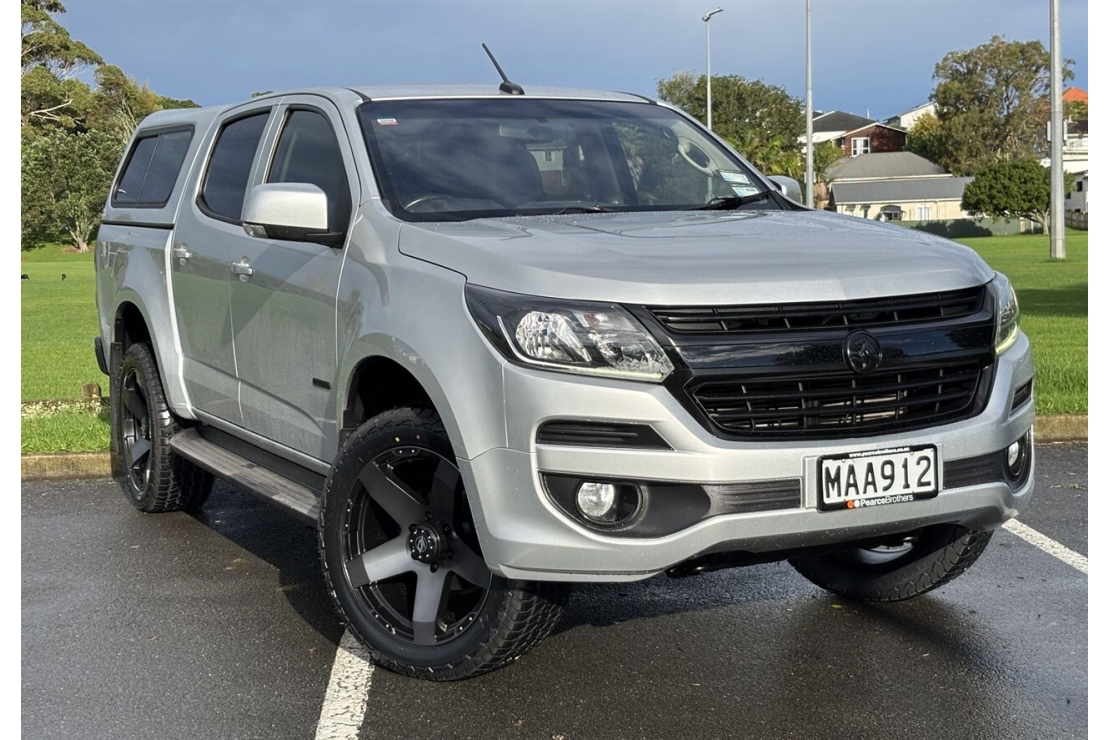 Ilikethat - Holden, Colorado LT, 20" MAGS, CANOPY, 2019 - Auckland City, Auckland 