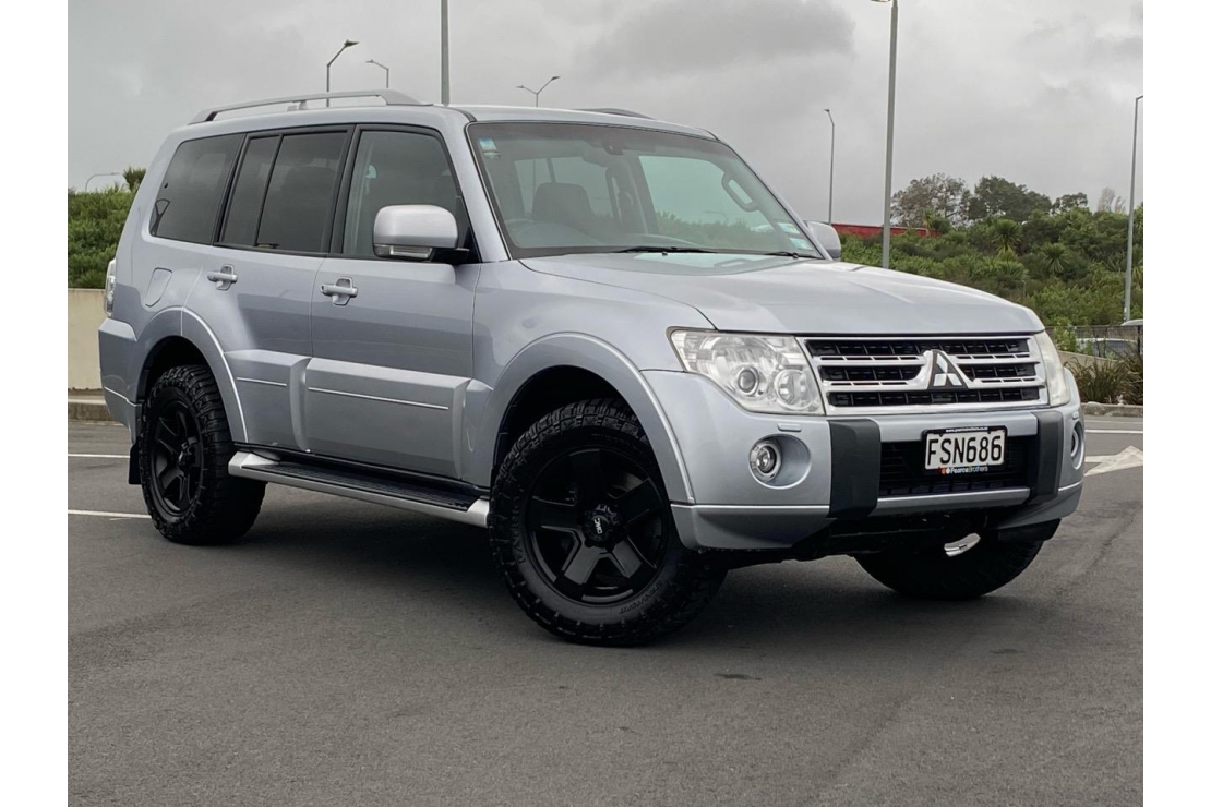 Ilikethat - Mitsubishi, Pajero 3.2D EXCEED AUTO, 2011 - Auckland City, Auckland 