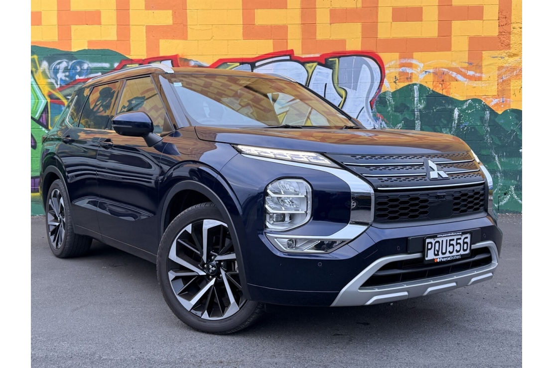 Ilikethat - Mitsubishi, Outlander NZ NEW VRX 4X4 7 SEATER, 2023 - Auckland City, Auckland 