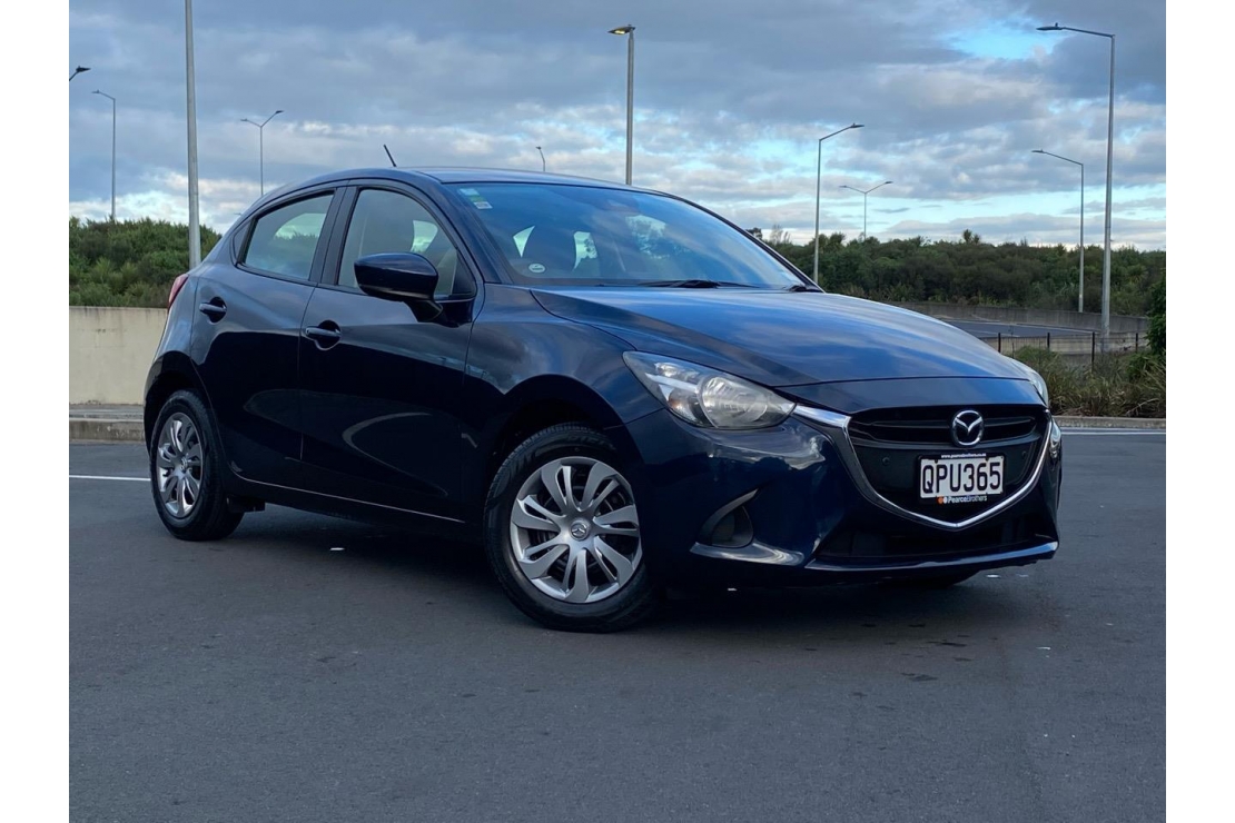Ilikethat - Mazda, Demio 13S / Skyactiv, 2018 - Auckland City, Auckland 