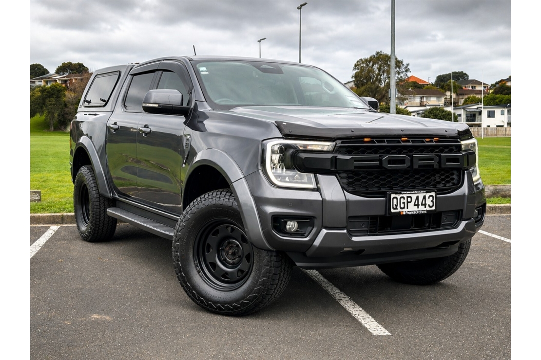 Ilikethat - Ford, Ranger XLT, 4X4 BEAST, CANOPY, 2023 - Auckland City, Auckland 