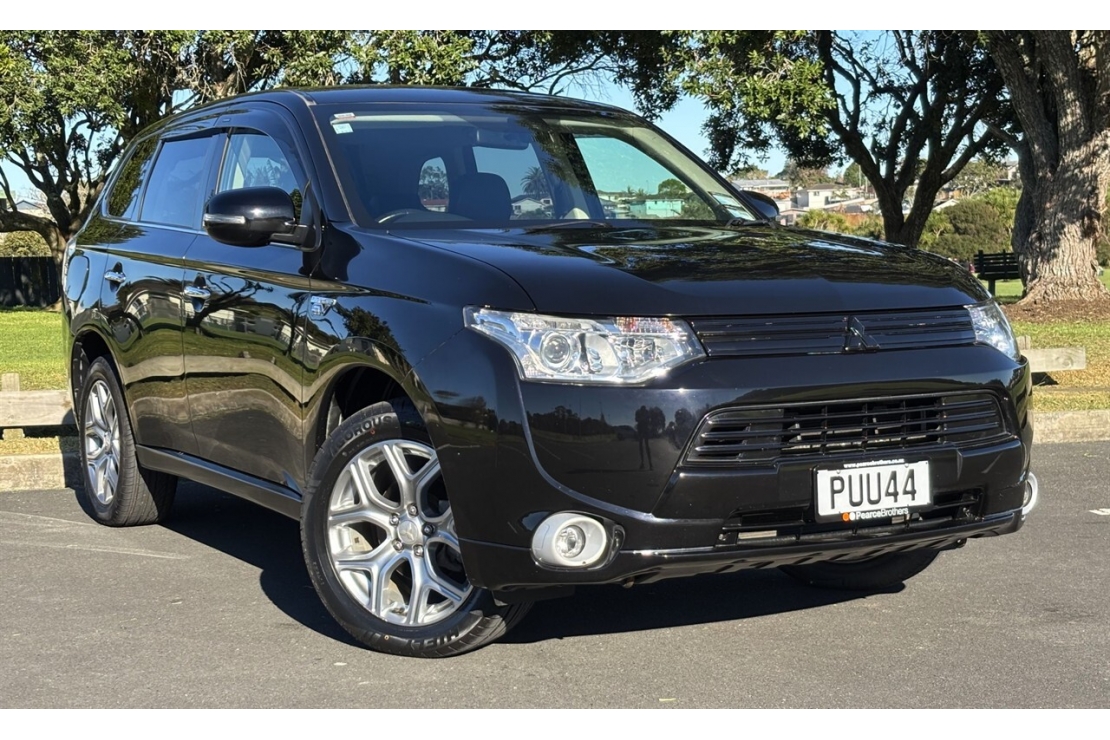 Ilikethat - Mitsubishi, Outlander PHEV 4WD !!, 2013 - Auckland City, Auckland 