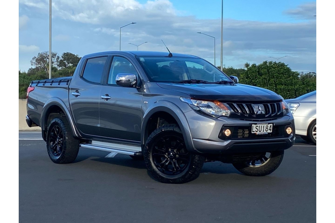 Ilikethat - Mitsubishi, Triton DC GLXR 6MT 2.4D/6MT, 2018 - Auckland City, Auckland 