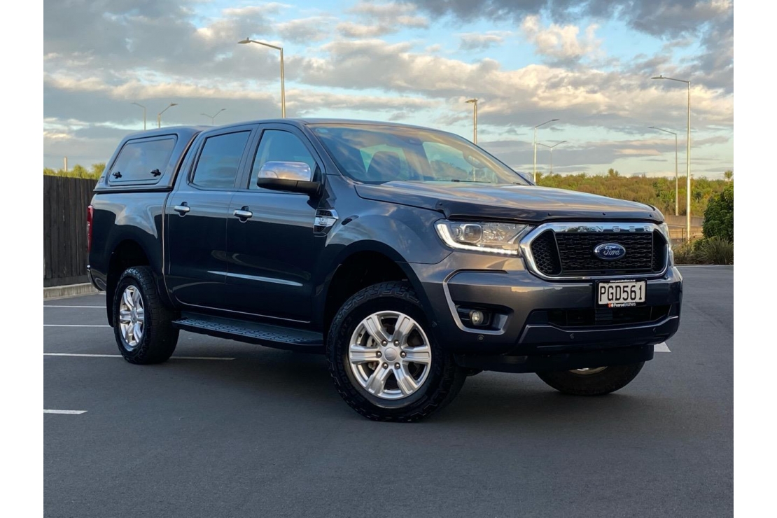 Ilikethat - Ford, Ranger XLT DOUBLE CAB W/SA, 2022 - Auckland City, Auckland 