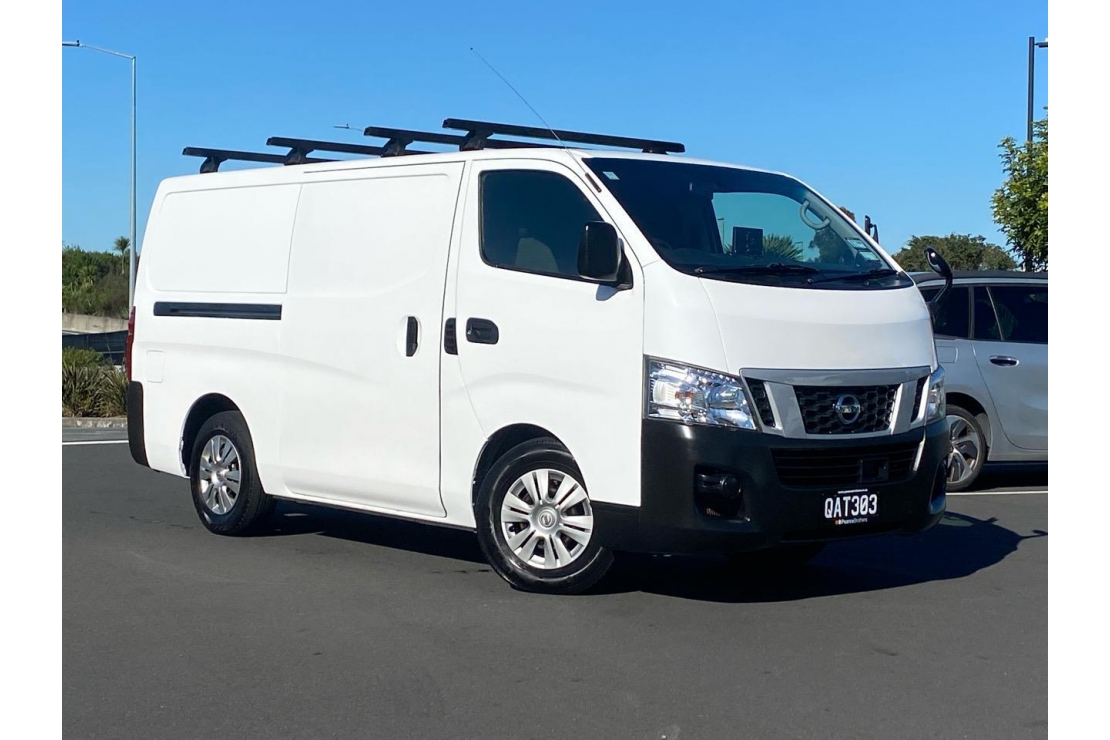 Ilikethat - Nissan, CARAVAN NV350 2.5TD, 2017  - Auckland City, Auckland 