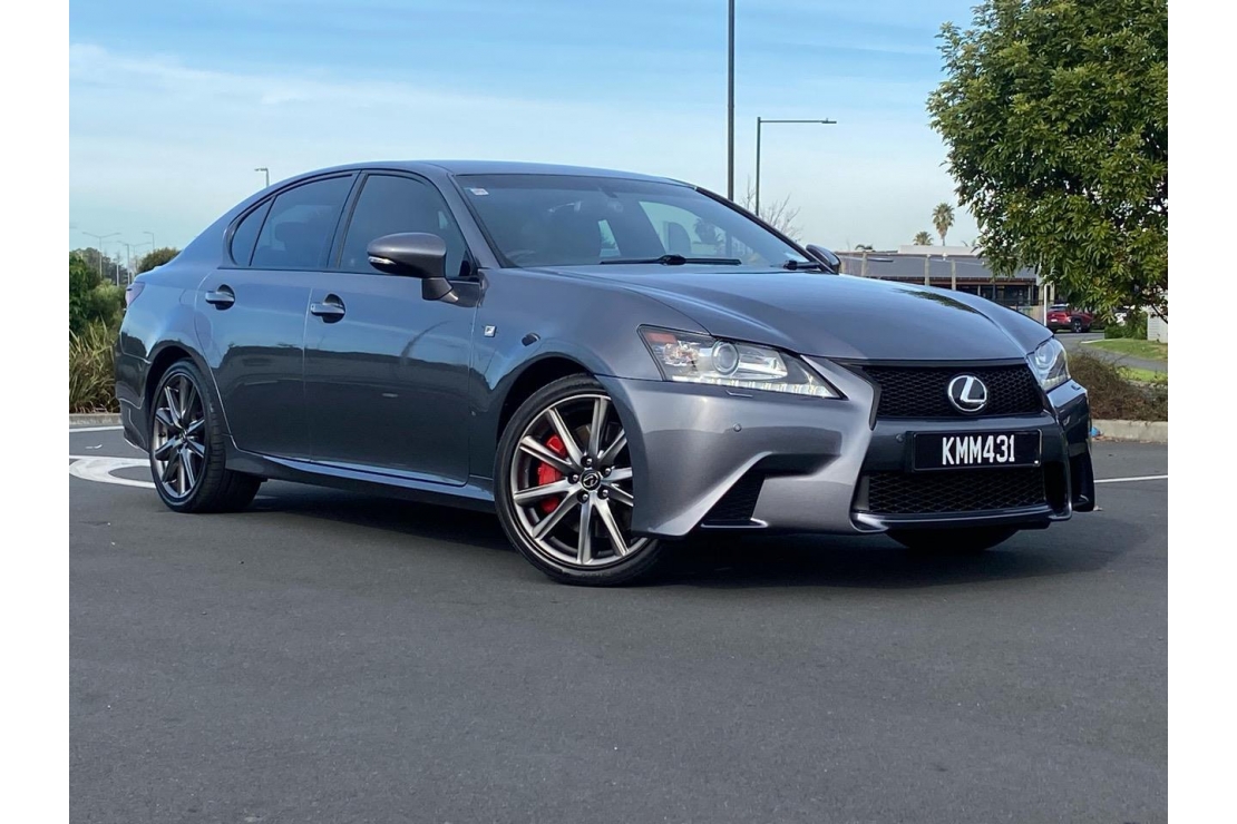 Ilikethat - Lexus, Gs350 F-SPORT  NZ NEW MODEL, 2013 - Auckland City, Auckland 