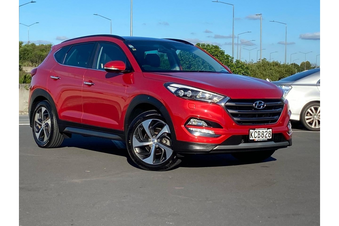I like that Featured Classified Listing - Hyundai, TUCSON 1.6T GDI ELITE 1.6P, 2016 - Auckland City, Auckland