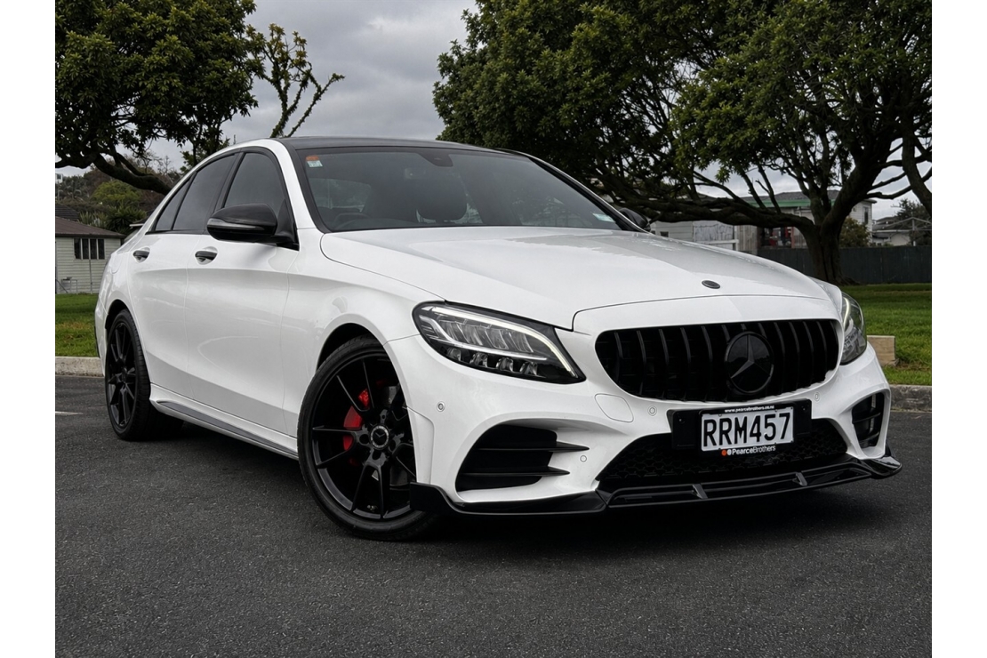 Ilikethat - Mercedes-Benz, C 200 NZ NEW AMG SPORTS PACKAGE, 2019 - Auckland City, Auckland 