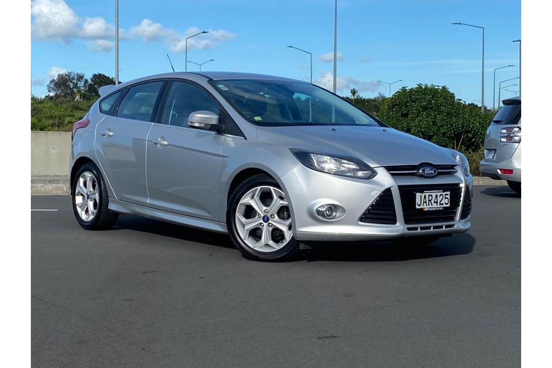 Ilikethat - Ford, Focus SPORT, 2015  - Auckland City, Auckland 