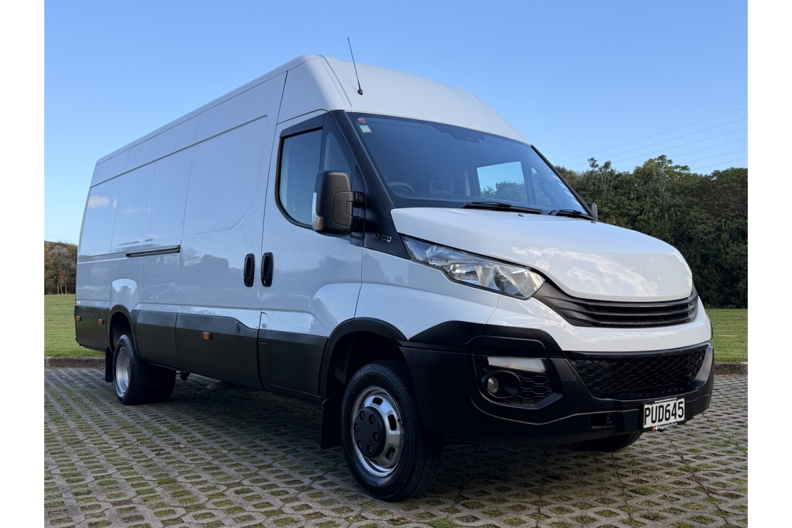 Ilikethat - Iveco, Daily 50-170 MANUAL 3.0 TURBO DIESEL, 2018 - Auckland City, Auckland 