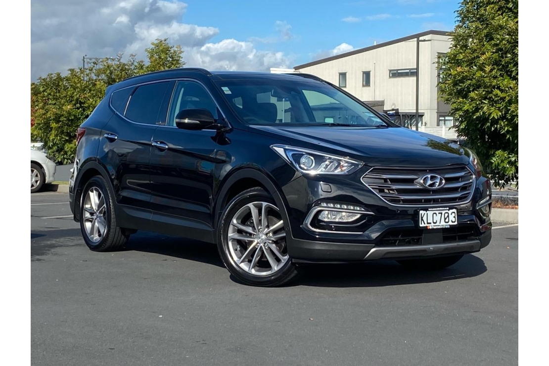 Ilikethat - Hyundai, SANTA FE ELITE, 4X4, 7 SEATS, 2017 - Auckland City, Auckland 