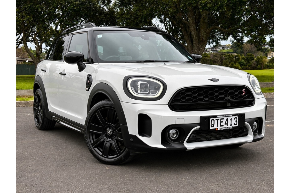 Ilikethat - MINI, Countryman NZ NEW COOPER S, 2022 - Auckland City, Auckland 