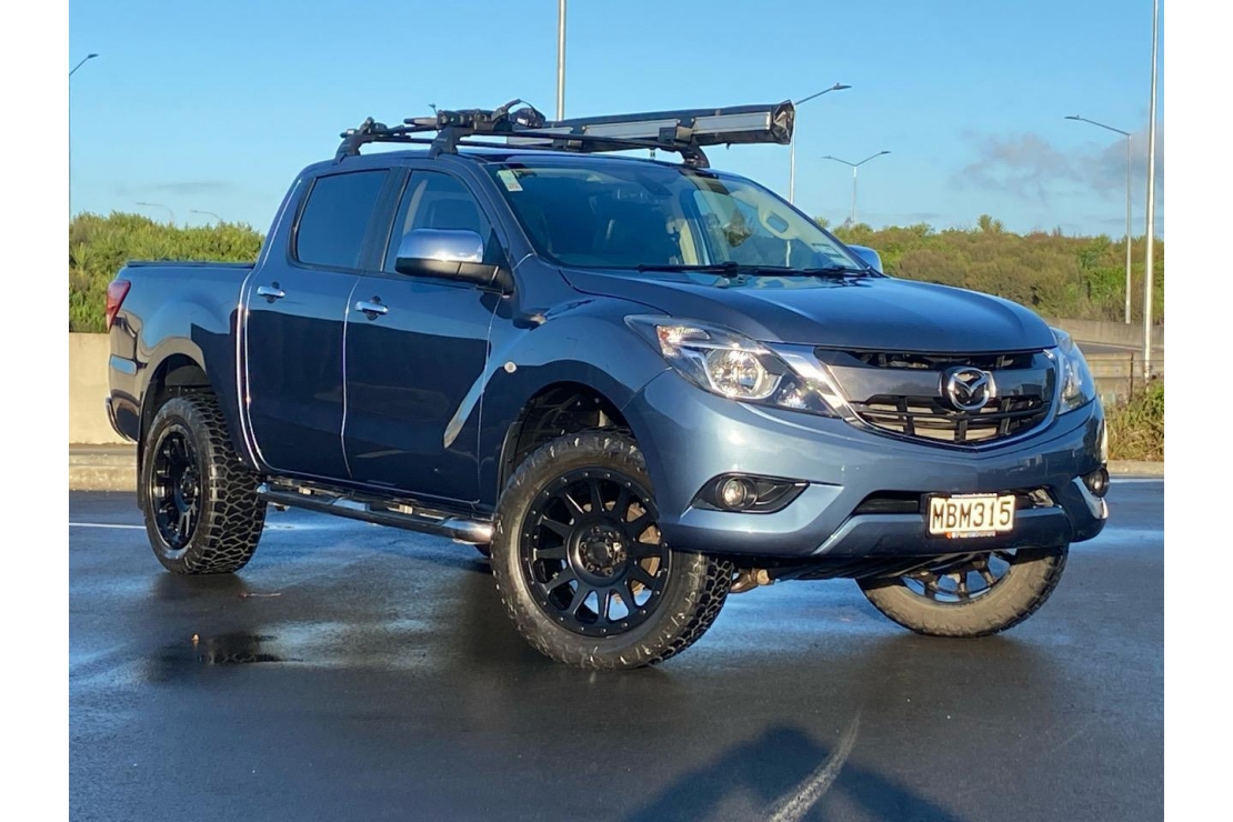 Ilikethat - Mazda, BT-50 GSX, 3.2D, AUTO, 2019 - Auckland City, Auckland 