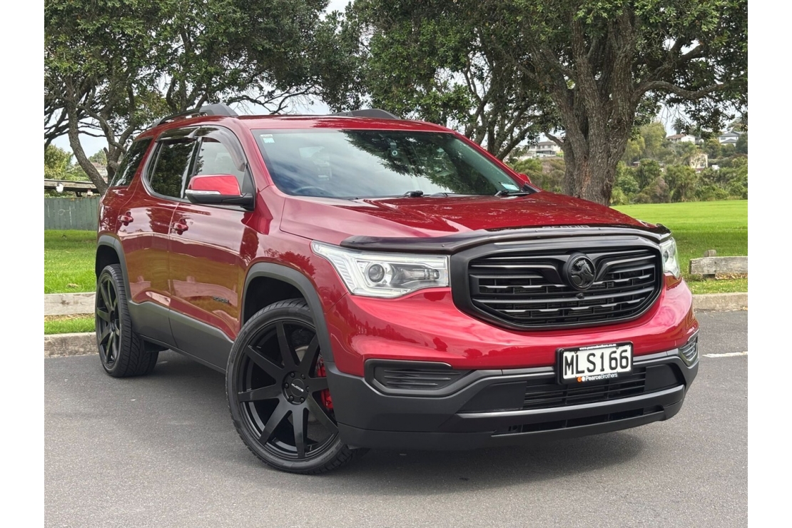 Ilikethat - Holden, Acadia LT 22" ALLOYS BLACKE..., 2019  - Auckland City, Auckland 