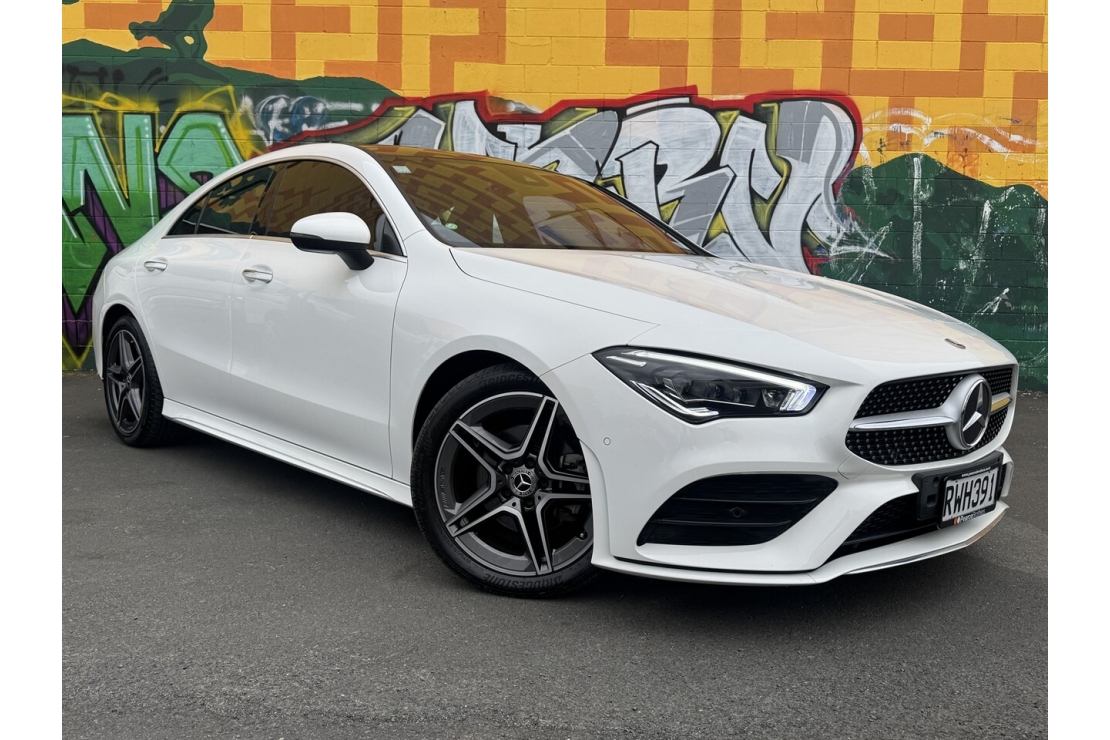Ilikethat - Mercedes-Benz, CLA 200 NZ NEW AMG PACKAGE, 2024 - Auckland City, Auckland 