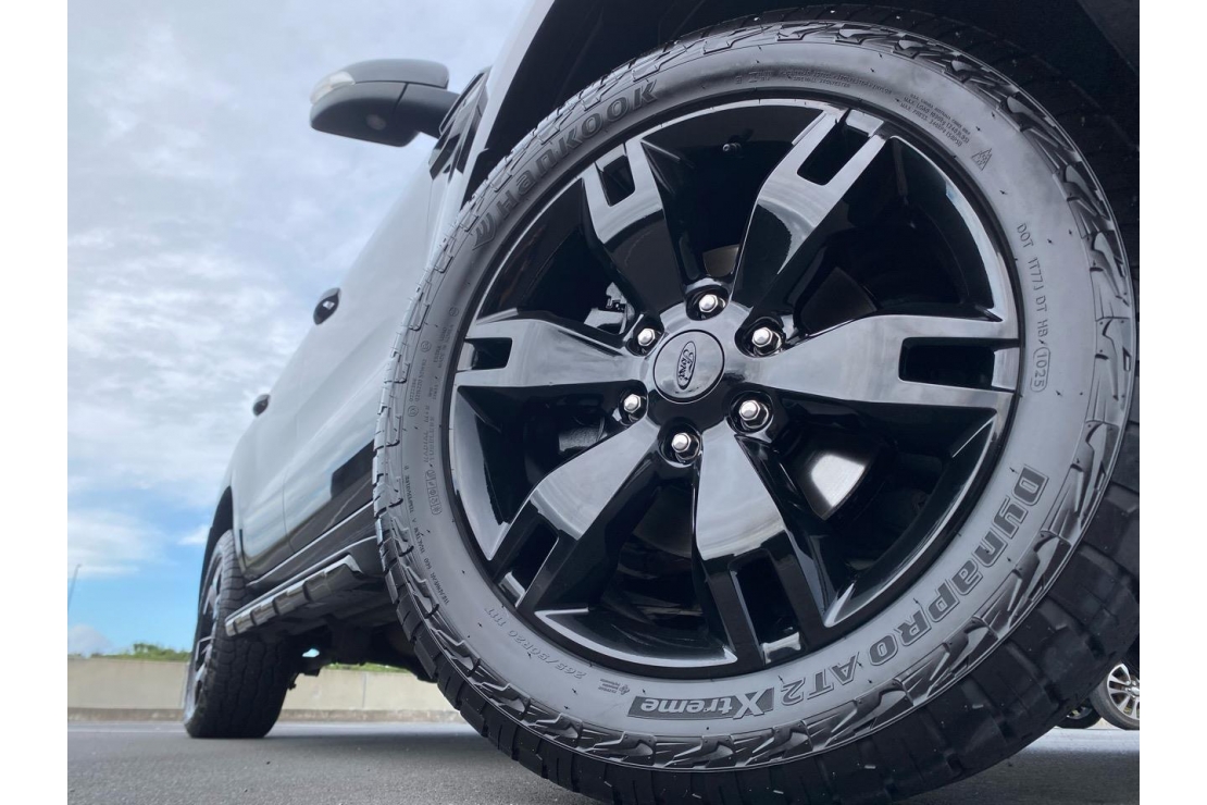 Ilikethat - Ford, Everest TITANIUM, 4X4, 3.2 TURBO ..., 2018 - Auckland City, Auckland 