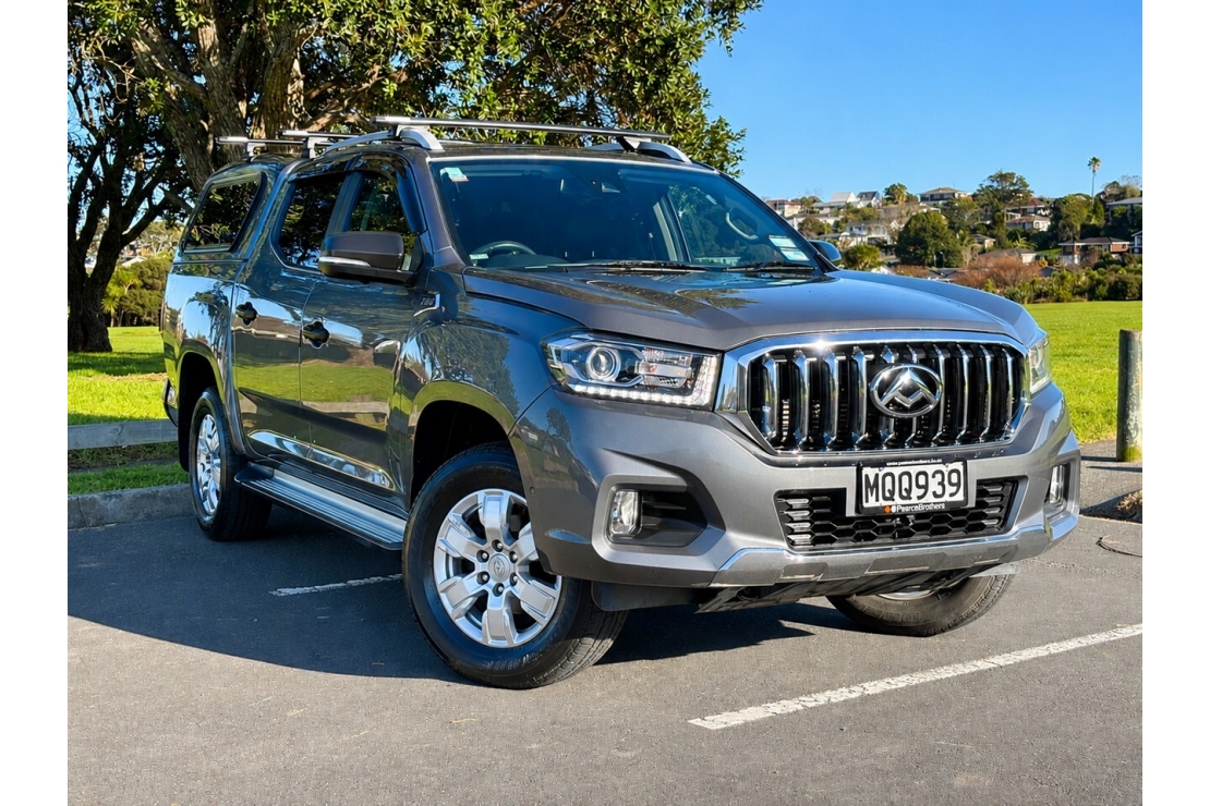 Ilikethat - LDV, T60 LUXURY 4WD 6 SPEED MANUAL, 2020  - Auckland City, Auckland 