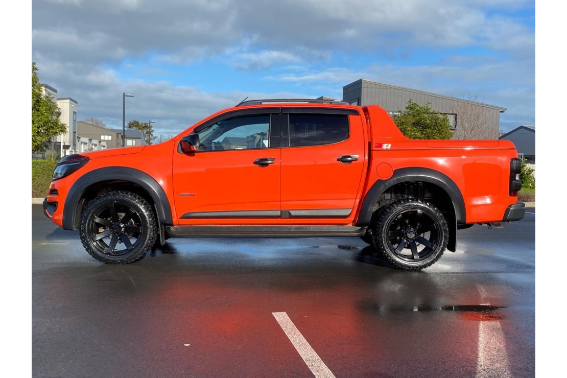 Ilikethat - Holden, Colorado Z71 DC PU 2.8DT/4WD, 2020  - Auckland City, Auckland 