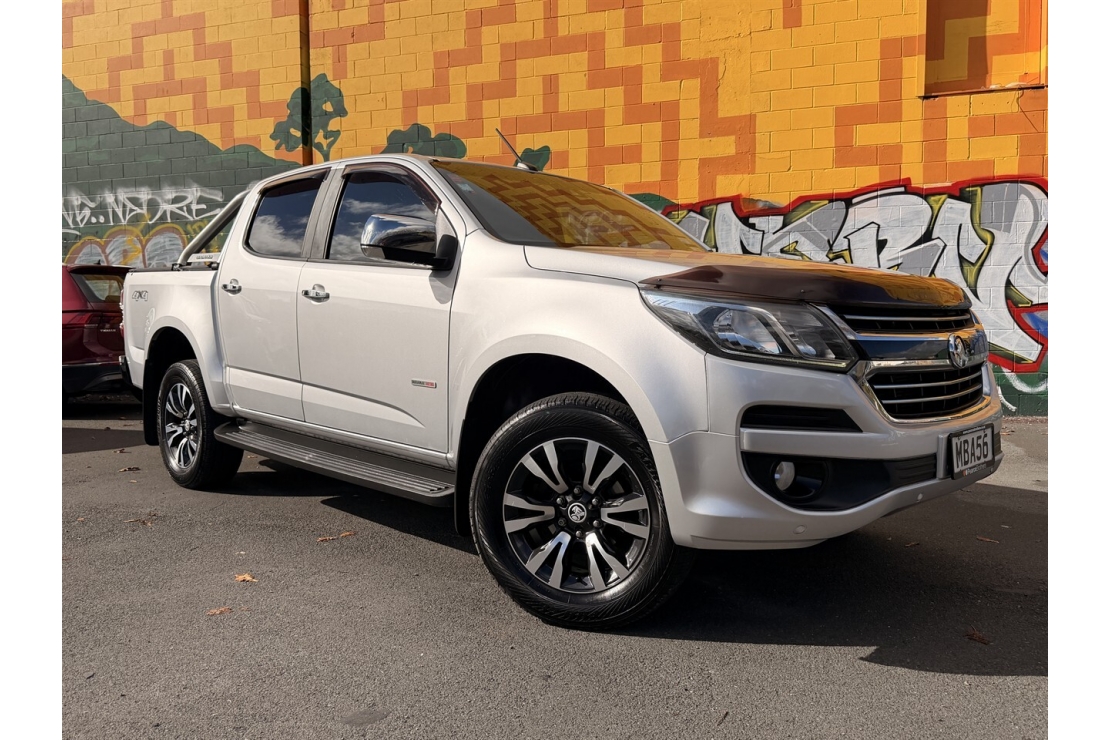 Ilikethat - Holden, Colorado LTZ, 4X4, LEATHER, 2019  - Auckland City, Auckland 