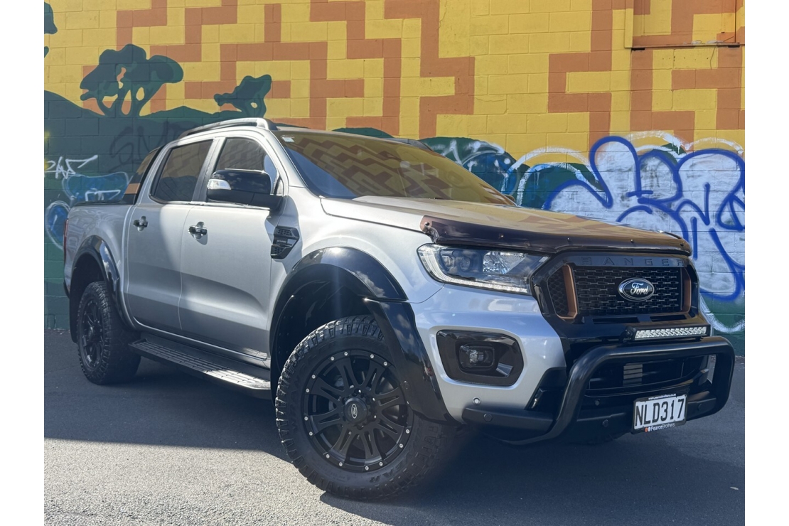 Ilikethat - Ford, Ranger WILDTRAK X, 4X4 BI-TURBO, 2021  - Auckland City, Auckland 