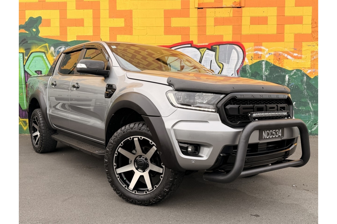 I like that Featured Classified Listing - Ford, Ranger FX4 ELEC ROLLER LID, 2020 - Auckland City, Auckland