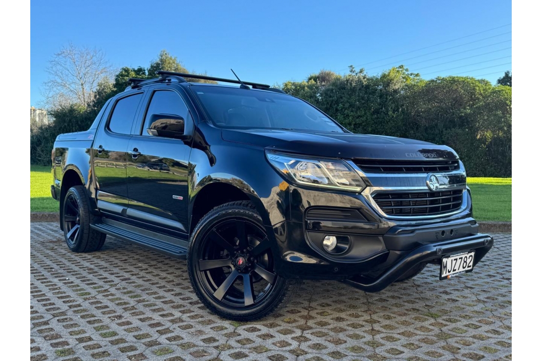 Ilikethat - Holden, Colorado Z71, 4X4, 20" MAGS, 2019  - Auckland City, Auckland 