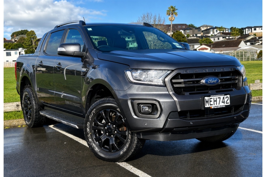 Ilikethat - Ford, Ranger WILDTRAK 4X4 3.2 TURBO DIESEL, 2019 - Auckland City, Auckland 