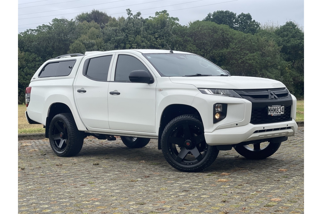 Ilikethat - Mitsubishi, Triton GLX, 4X4, CANOPY, 2019 - Auckland City, Auckland 