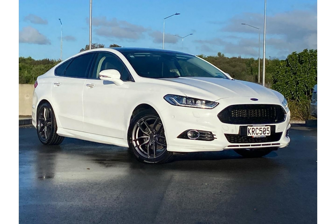 Ilikethat - Ford, Mondeo TITANIUM 5DR PETROL, 2017 - Auckland City, Auckland 